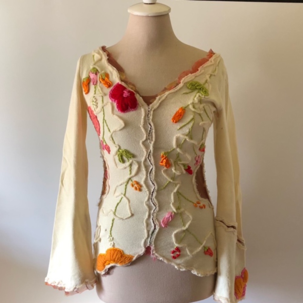 One of a kind sweater